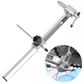 Велосипедный переключатель, вешалка, измеритель выравнивания, профессиональный инструмент, измерительный инструмент, выпрямитель, нержавеющая сталь 304