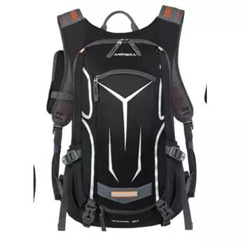 Велосипедный рюкзак Lixada, легкий рюкзак объемом 18 л для пеших прогулок, путешествий, кемпинга