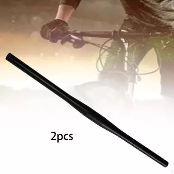 Велосипедный руль длиной 600 мм. Ручка для езды на велосипеде. Металлический прочный шоссейный велосипед премиум-класса длиной 31,8 мм. Iron Riser