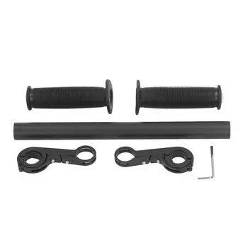 Велосипедный руль для ребенка, переднее крепление для горного велосипеда, детские ручки для руля, аксессуары для крепления Uniform Size