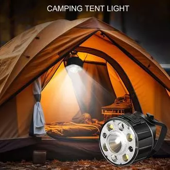 Велосипедный руль Light Sense Light Высокая яркость 5 режимов регулировки Водонепроницаемый Type-C Перезаряжаемый ночной велосипедный защитный свет