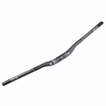 Велосипедный руль с подъемом Carbon RXL SL, руль из углеродного волокна, руль MTB, руль из углеродного волокна 3K, матовый карбон, подъем руля 31,8580 мм