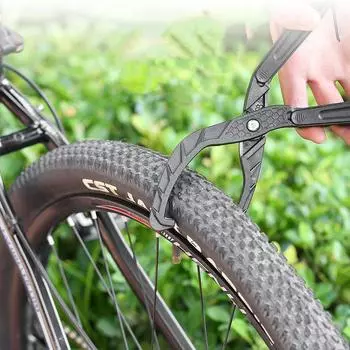 Велосипедный рычаг для ремонта велосипедных шин, инструмент для ремонта сложных велосипедных домкратов, аксессуары для ремонта велосипедных шин