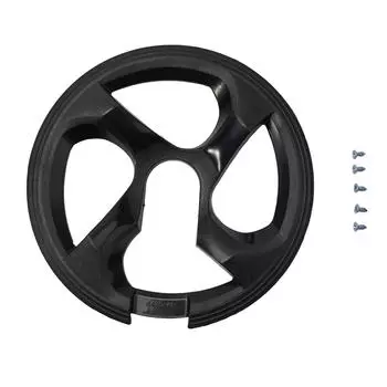 Велосипедный шатуны цепь колесо крышка защитный кожух защита велосипедные детали G4XD-48