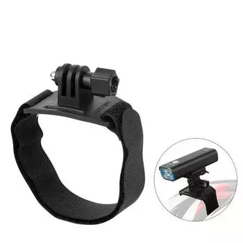 Велосипедный шлем, быстрое крепление, легкое крепление для велосипедных фар, совместимое с аксессуарами-адаптерами