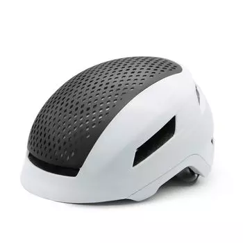 Велосипедный шлем для езды на работу, дышащий велосипедный шлем для городского отдыха, для взрослых мужчин и женщин, интегрированный горный шоссейный велосипед L