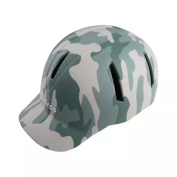 Велосипедный шлем для взрослых, кепка для отдыха, городской велосипедный спортивный шлем One Size камуфляжный