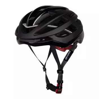 Велосипедный шлем FORCE LYNX Standard, черный, размер 80735 HC-058 JCF&CE L-XL чёрный