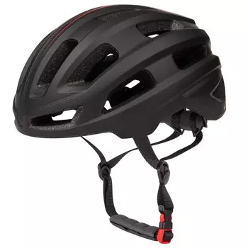 Велосипедный шлем Jovno для взрослых, большой, 61, 62, 63, 64, 65 см, очень большой, большой размер, легкий, 21 отверстие, вентиляция, регулируемая вверх и вниз, D65 XXL, мужской (черный) чёрный