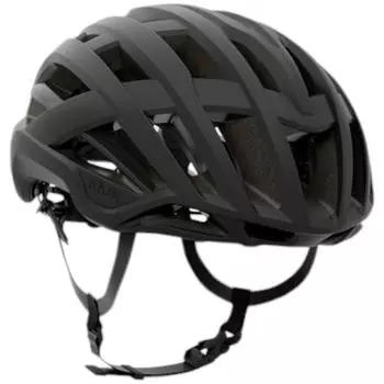 Велосипедный шлем Kask VALEGRO BLK MATT S WG11 чёрный