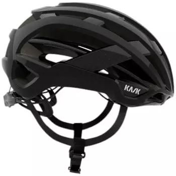 Велосипедный шлем KASK VALEGRO BLK S WG11 размер 50-56 см чёрный