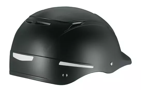 Велосипедный шлем OGK KABUTO BRERO матово-черный SG Сертификация Цвет