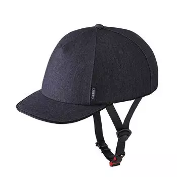 Велосипедный шлем OGK KABUTO LIBERO Charcoal SG Сертификация Размер 54см~57см (меньше, чем) древесный уголь