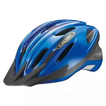 Велосипедный шлем OGK KABUTO Металлический синий Сертифицирован SG WR-L Размер 57-60см