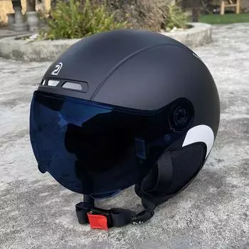 Велосипедный шлем PEMILA с защитными очками, светоотражающей наклейкой для защиты ушей, велосипедный шлем для горного велосипеда, шоссейный шлем для электровелосипеда для взрослых 55-62CM