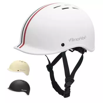 Велосипедный шлем Rongbenyuan для взрослых, 18 вентиляционных отверстий, 54–59 см, легкий спортивный шлем для шоссейного велосипеда, ударопрочный, высокая жесткость, прочный размер