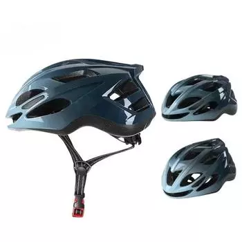 Велосипедный шлем с задним фонарем, мужской и женский, для шоссейного и горного велосипеда, для езды на велосипеде, скутере, цельный, сверхлегкий велосипедный шлем Without Light