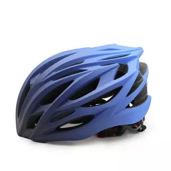 Велосипедный шлем Велосипедный шлем для мужчин и женщин Интегрированный дорожный велосипедный шлем для езды на горном велосипеде Защитный шлем L