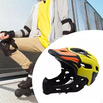 Велосипедный шлем Вентиляция Защита Съемный Легкий Подарки Горный велосипед серый