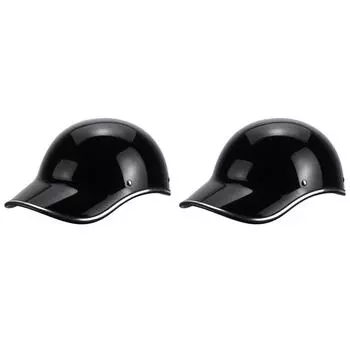 Велосипедный шлем в стиле бейсбольной кепки с увеличенными полями, защитный шлем, велосипедное снаряжение (Темно-серый)