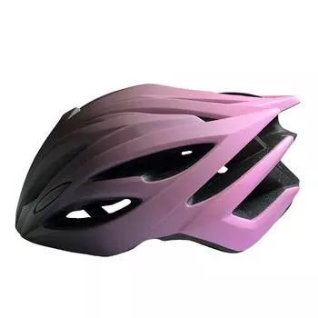 Велосипедный шлем взрослый один размер регулируемый 52-61 см легкий удобный для поездок на работу скейтбординга