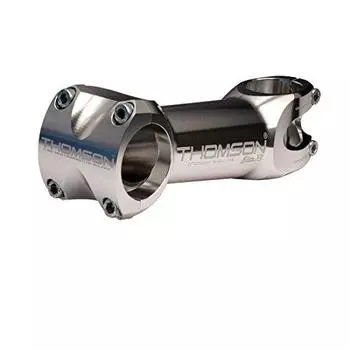 Велосипедный шток THOMSON X4 31.8 (1-1/8 x 0-Degree x 90 мм, серебристый)