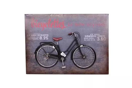 Велосипедный стол