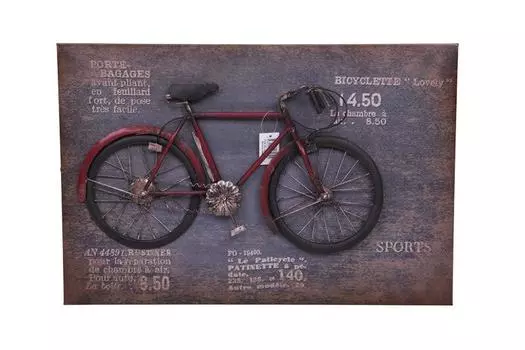 Велосипедный стол