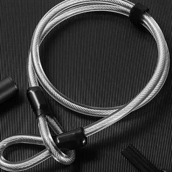 Велосипедный U-образный замок Противоугонный замок для горного велосипеда MTB, шоссейный замок для горного велосипеда Аксессуары для велосипеда U-образные замки Велосипедные стальные замки для безопасности велосипеда