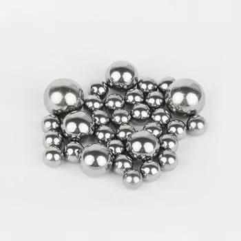 Велосипедный углеродистый стальной шариковый подшипник Dia. 1/4 1/8 5 мм 6 мм для велосипеда аксессуары для велосипеда детали для велосипеда