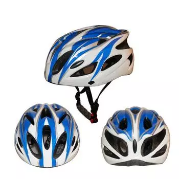 Велосипедный велосипедный шлем для горного велосипеда Велосипедный шлем для взрослых, интегрированный жесткий шлем для спорта на открытом воздухе 57-62CM carbon fiber pattern