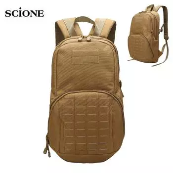 Велосипедный военный армейский рюкзак, сумка для кемпинга, езда, путешествия, рюкзак Molle, тактические сумки, пеший туризм, велоспорт, открытый лазер Tas XA111A