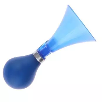 Велосипедный воздушный гудок велосипедный звонок безопасность шоссейный велоспорт детский велосипед руль звонок кольцо синий