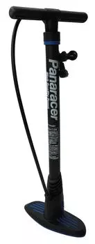 Велосипедный воздушный насос easy pump 33110 чёрный