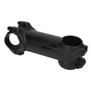 Велосипедный вынос 31,8 мм Алюминиевый сплав Амортизирующий Короткий руль Регулируемый вынос для горного шоссейного велосипеда