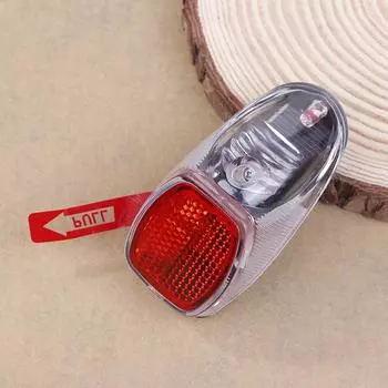 Велосипедный задний фонарь на солнечной энергии Велосипедный задний фонарь для шоссейного горного велосипеда Задний фонарь на солнечной энергии Ночной велосипедный фонарь безопасности Красный фонарь красный