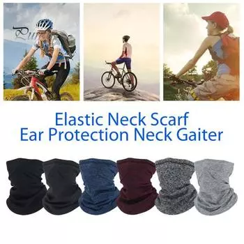 Велосипедный защитный шлем для лица, ветрозащитный, теплый, для зимы, холодной погоды, для езды на велосипеде, для снега, катания на лыжах, езды на мотоцикле, защита ушей, утеплитель для шеи, шарф темно-серого