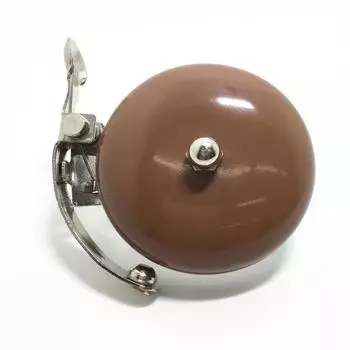 Велосипедный звонок в стиле ретро для отдыха, велосипедный звонок, алюминиевый, серебристый, золотой, кофейный, коричневый, велосипедный звонок, велосипедный звонок Gold