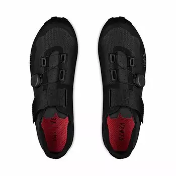 Велотуфли Fizik FEROX CARBON, Черные, 22.5 чёрный