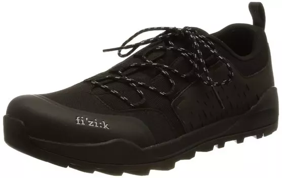 Велотуфли X2 Черные см [Fizik] 29.0 чёрный