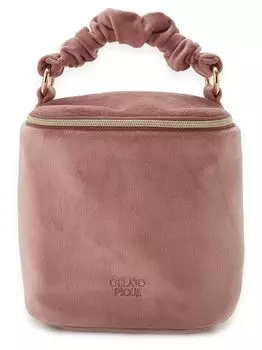 Велюровый косметичка PWGB234652 PNK [Gelato Pique]
