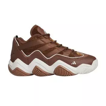 Велюровый спортивный костюм adidas Top Ten 2010 — коричневые мужские кроссовки IE7235 48