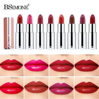 Velvet Matte LipstickМатовая, увлажняющая, нелипкая помада для макияжа 3.5g