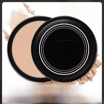 Velvet Soft Honey Flawless Pressed Powder — легкая, стойкая, дышащая пудра для фиксации макияжа null естественный