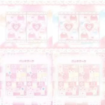 [Velvet STORE] Держатель для папок, пастельные тона, 80 листов, держатель Pocamore, держатель Pocamore, задняя страница папки