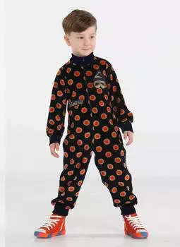Velvet Unisex Kids Space Jumpsuit