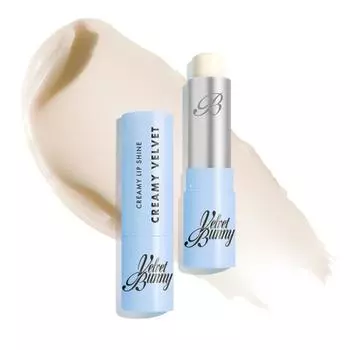 Velvetbunny Кремовый блеск для губ Кремовый бархат NONE