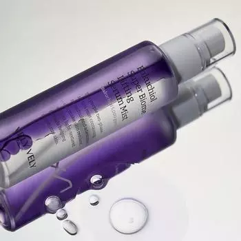 VELY VELY Bakuchiol Super Biome Lifting Serum Mist 100 мл, Увлажнение, Корейская косметика, Kbeauty, пробник