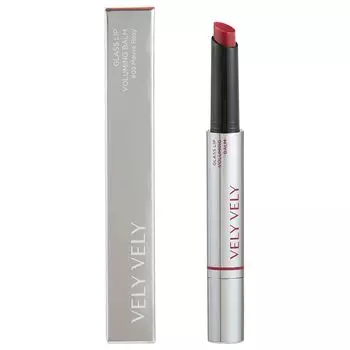 VELY VELY Glass Бальзам для придания объема губам 04 Сливово-розовый (1.7g)