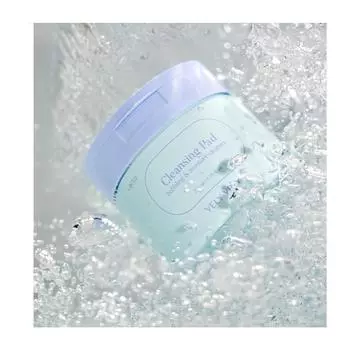 VELY VELY Очищающие салфетки Lacto 200 мл, #Средство_для_удаления_макияжа #Средство_для_умывания_лица, Увлажнение, Корейская косметика, Kbeauty, образец